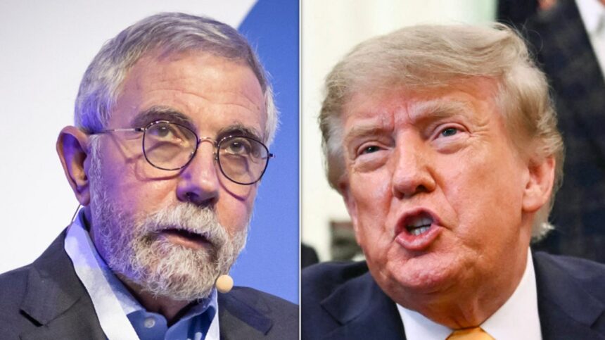 Paul Krugman Says There's 'No Relief In Sight' For High Gas Prices As Trump's Iran War Continues