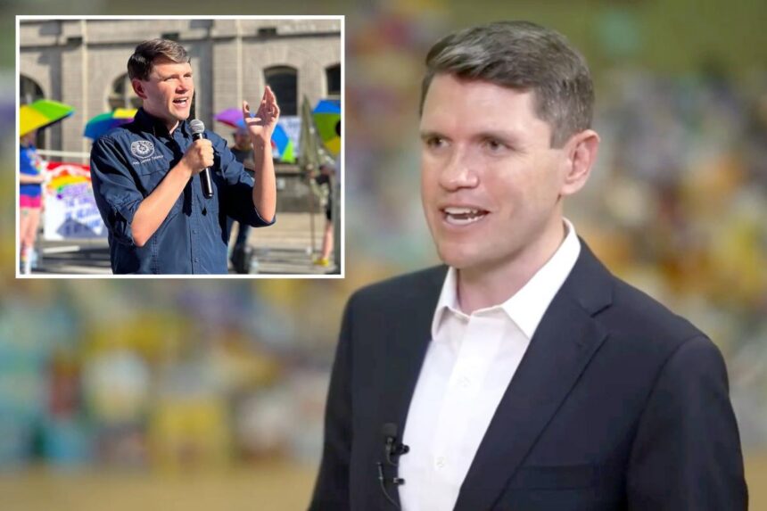 Texas Senate hopeful James Talarico says he 'missed the mark' as he backtracks on woke statements