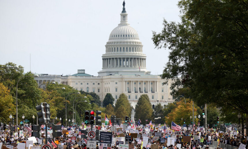 The Democracy We Must Protect Together