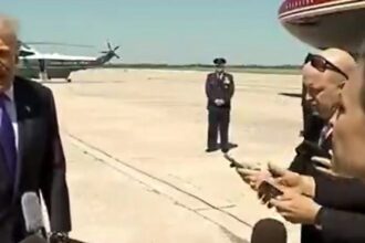 Trump Blows Up When Asked Why Republicans Are Fleeing His Convention
