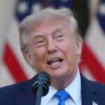 Trump Shares Fannie Mae Ad Using An AI-Generated Voice On Truth Social