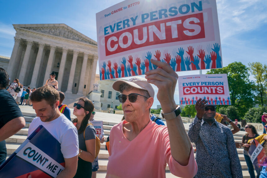 Trump administration proposes dramatic overhaul of 2030 census that changes who counts as living in America